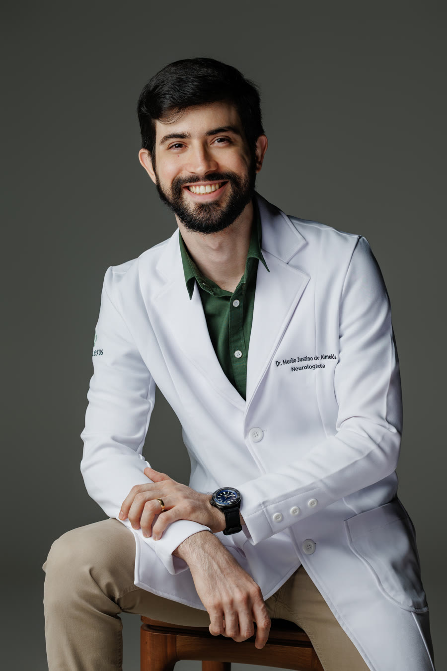 Dr. Murilo Justino